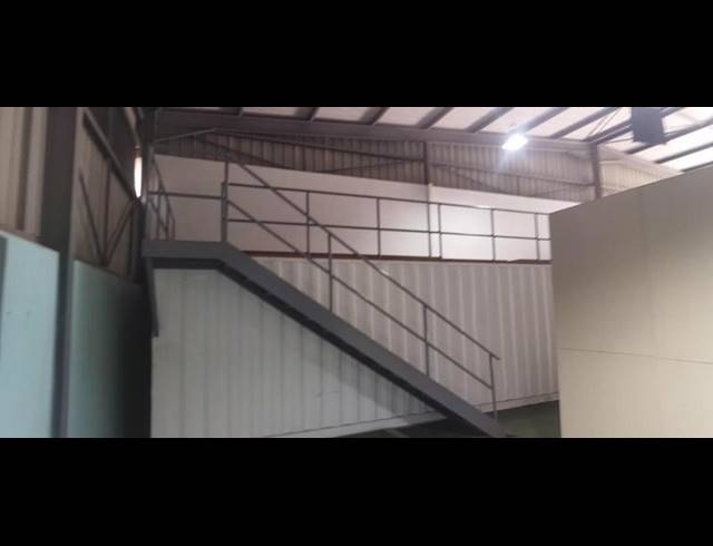 INDUSTRIAL PROPERTY TO RENT IN N4 GATEWAY INDUSTRIAL PARK